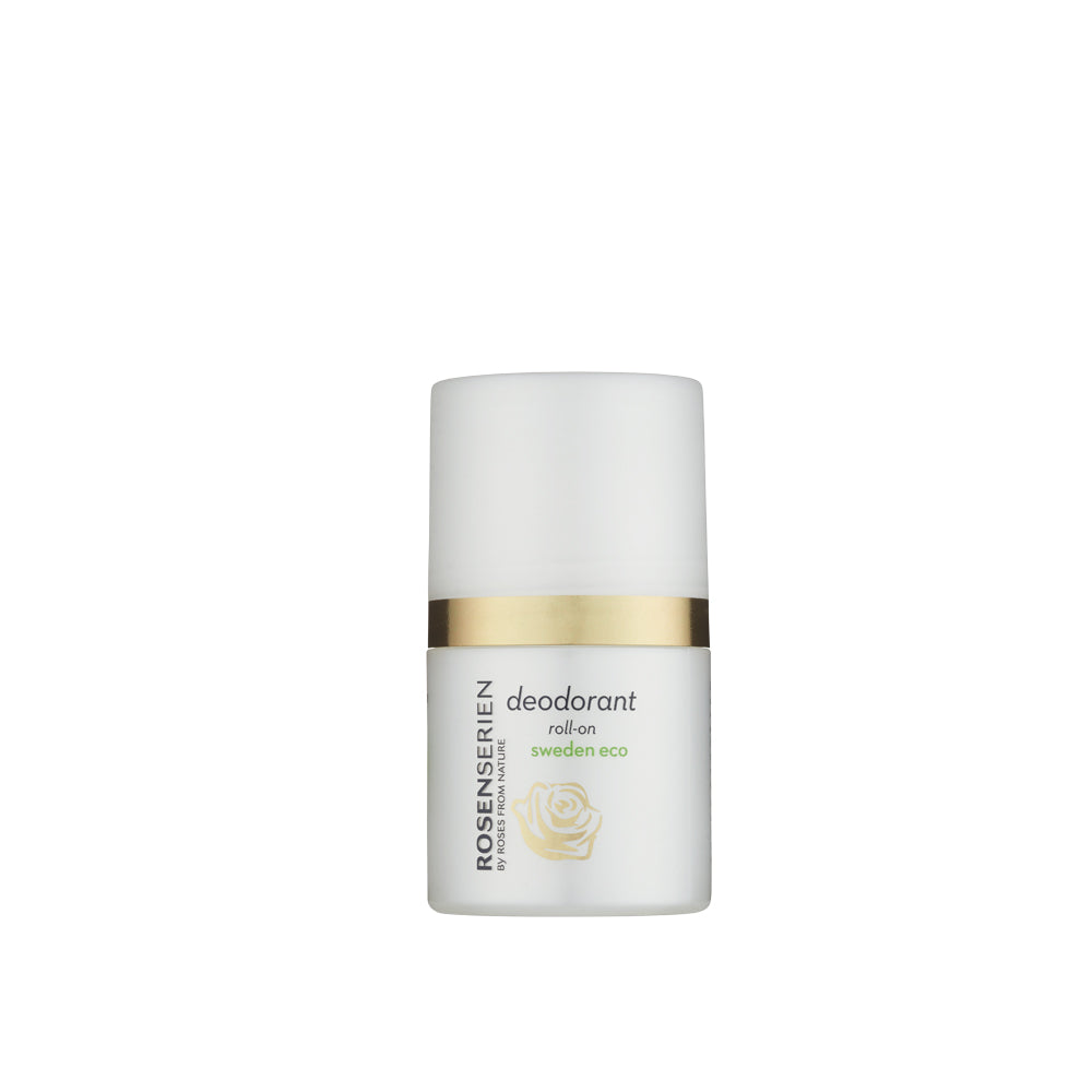 Rosenserien Deodorant, roll-on, 50 ml