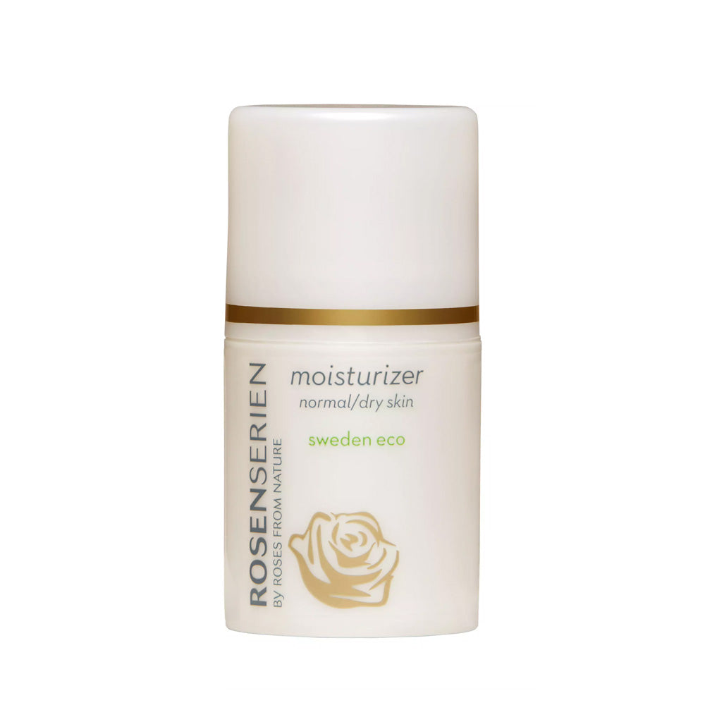 Rosenserien Moisturizer Normal Dry Skin, 50 ml