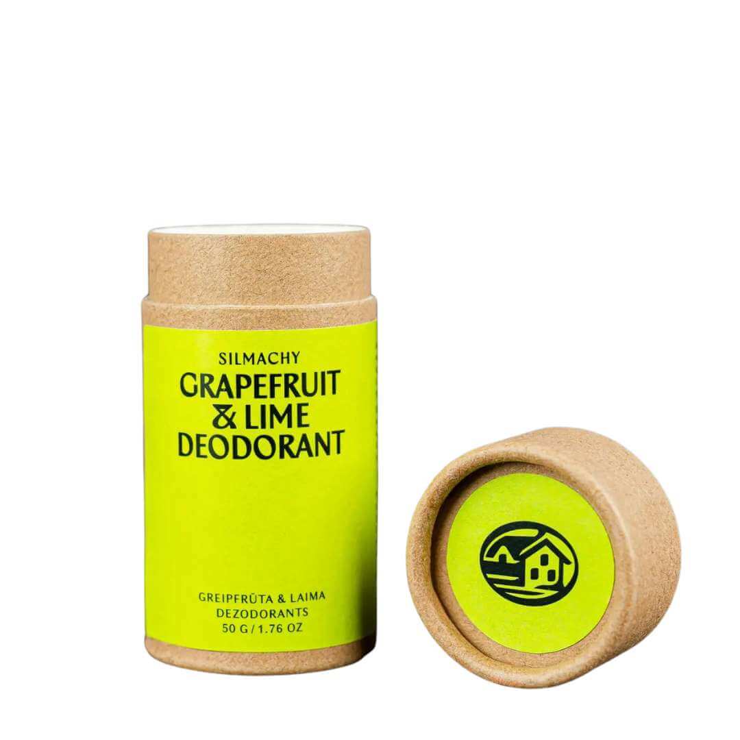 Silmachy Grapefruit & Lime deodorant, 50g
