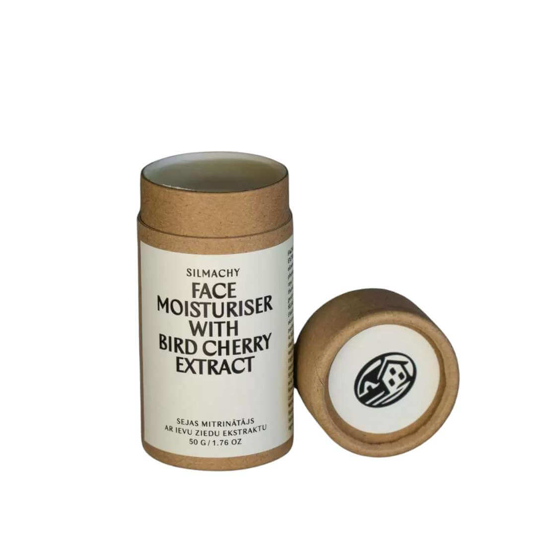 Silmachy ansiktskräm med häggextrakt, 50 g
