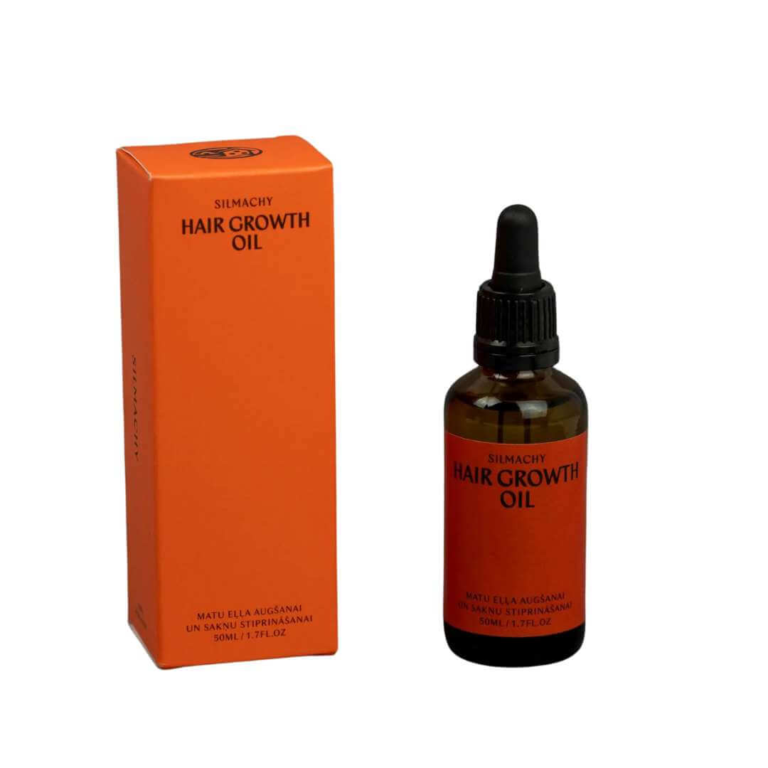 Silmachy Hair Growth Oil, 50 ml