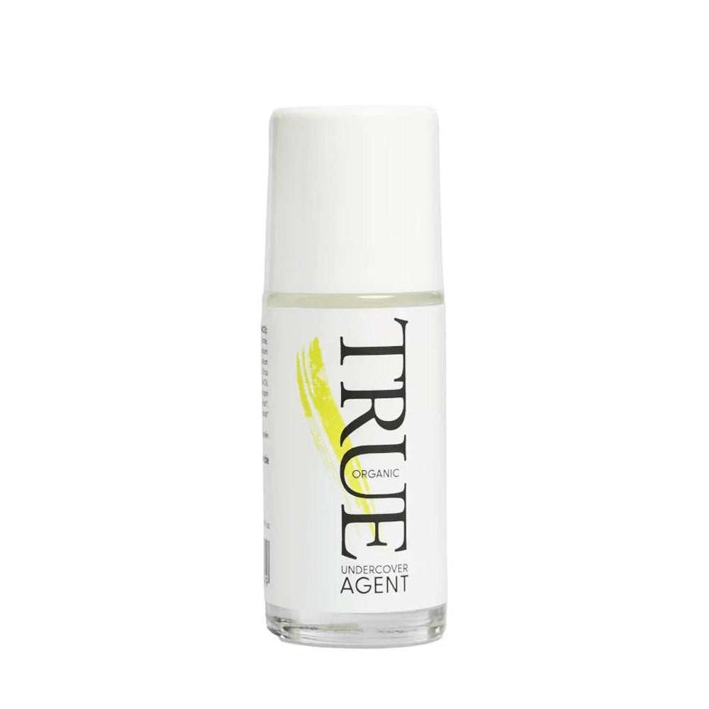 True Organic Of Sweden Undercover Agent Lemongrass deodorant, 50 ml