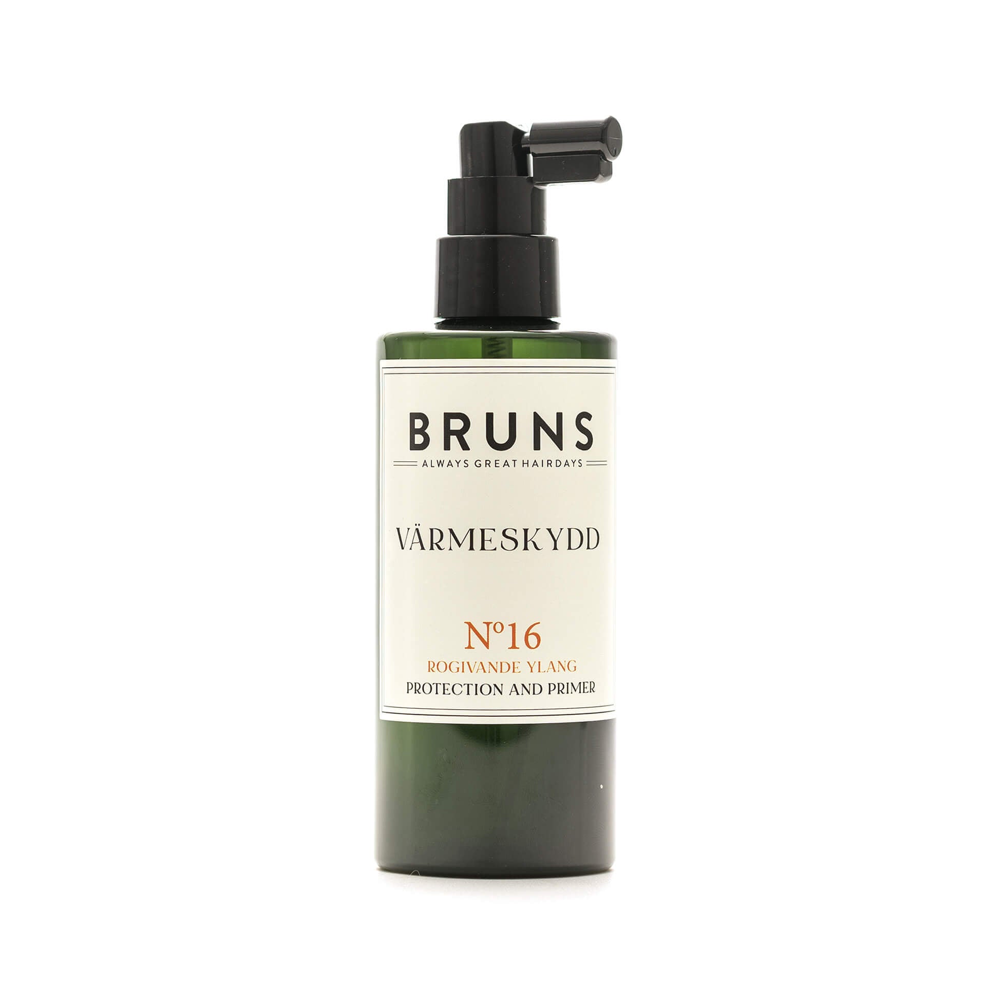 BRUNS Värmeskydd nr 16 Förförisk Ylang