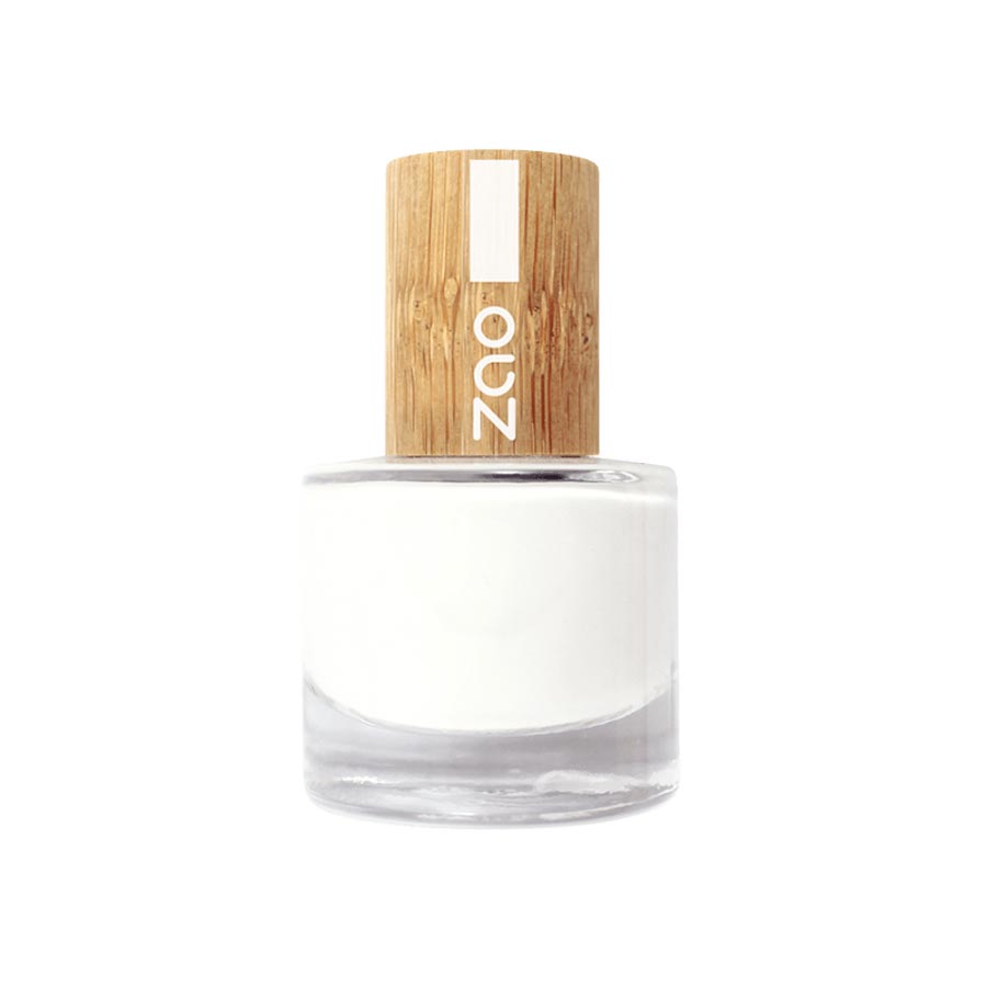 Zao French Manicure White 641