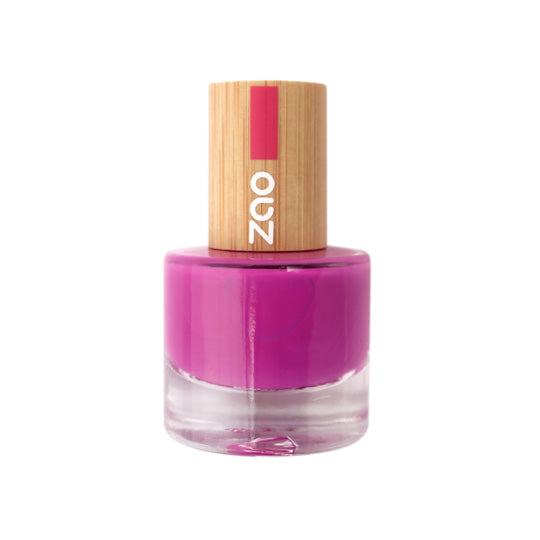 ZAO Nail polish Fuchsia 661