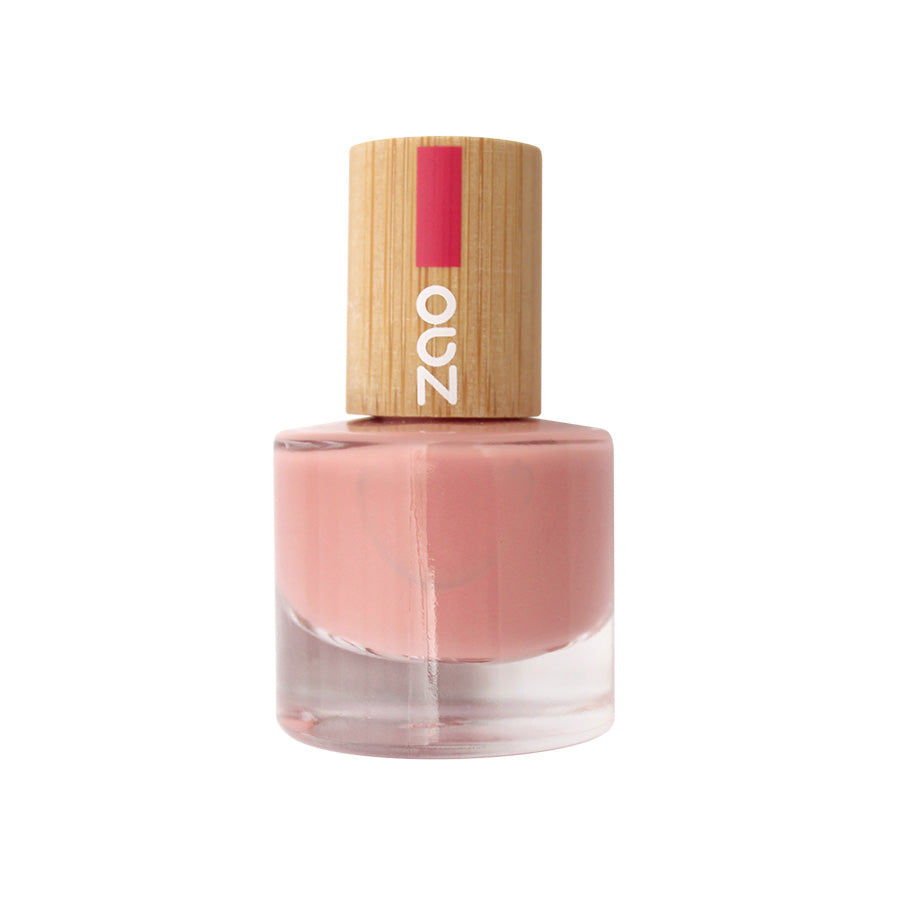 ZAO Nail polish Antic pink 662