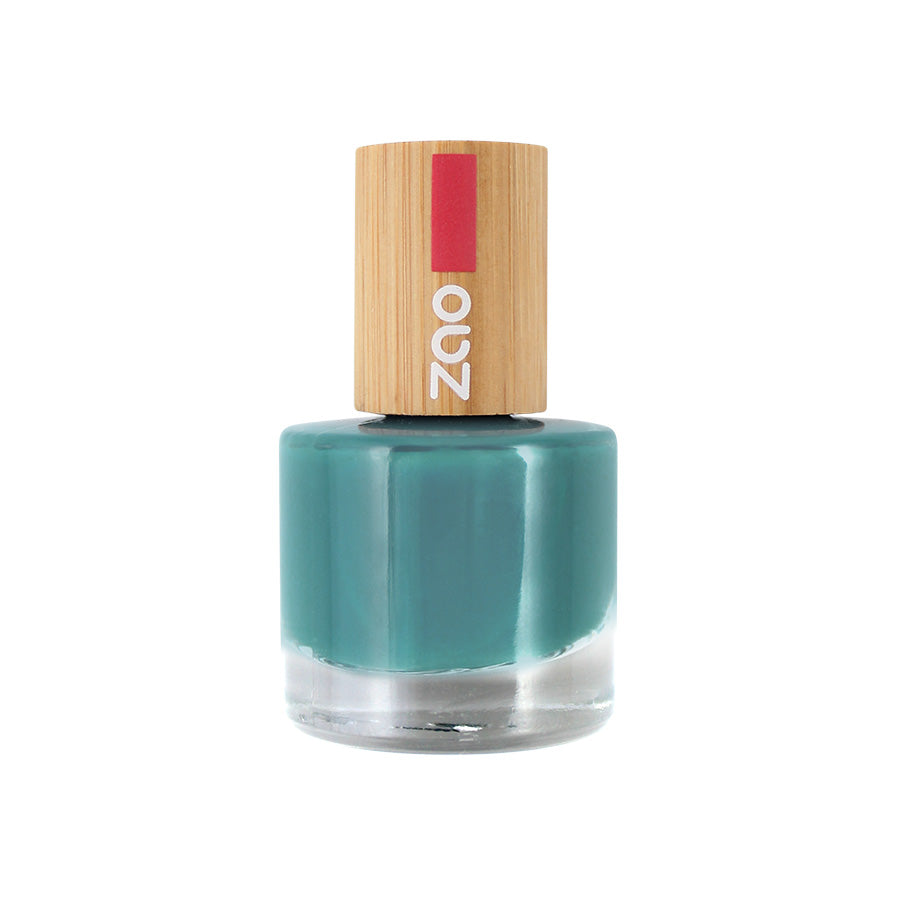 ZAO Nail polish Biscay bay 676