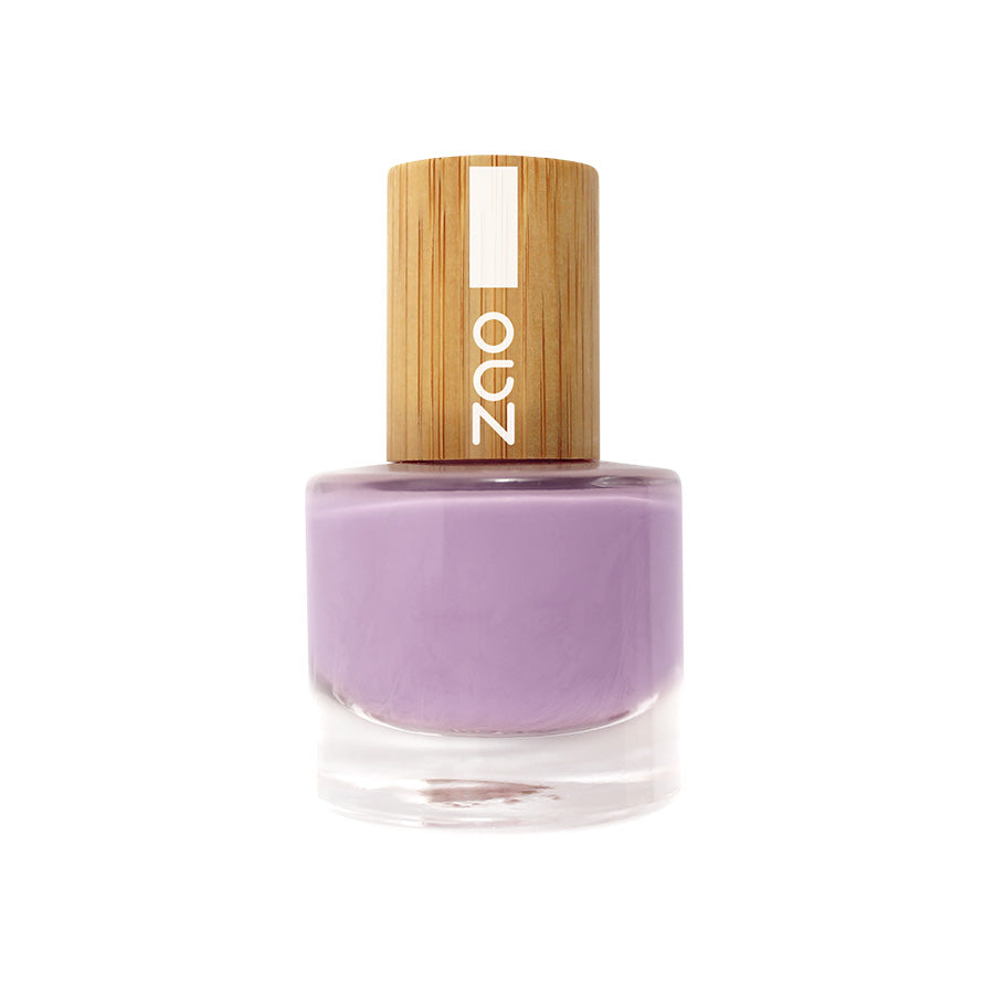 ZAO Nail polish Lilac 680