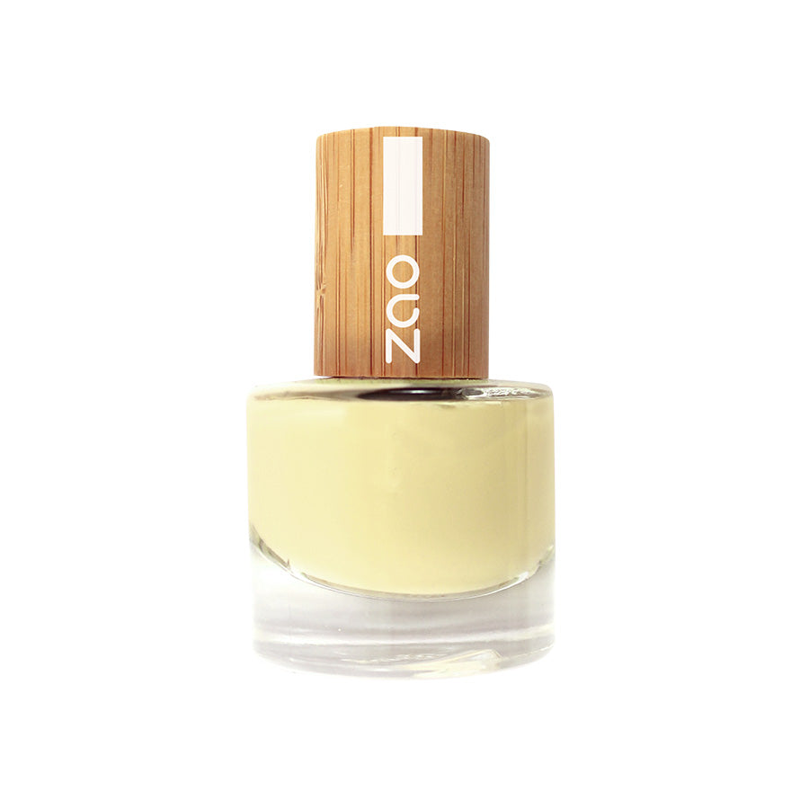 ZAO Nail polish Mimosa pastel 681