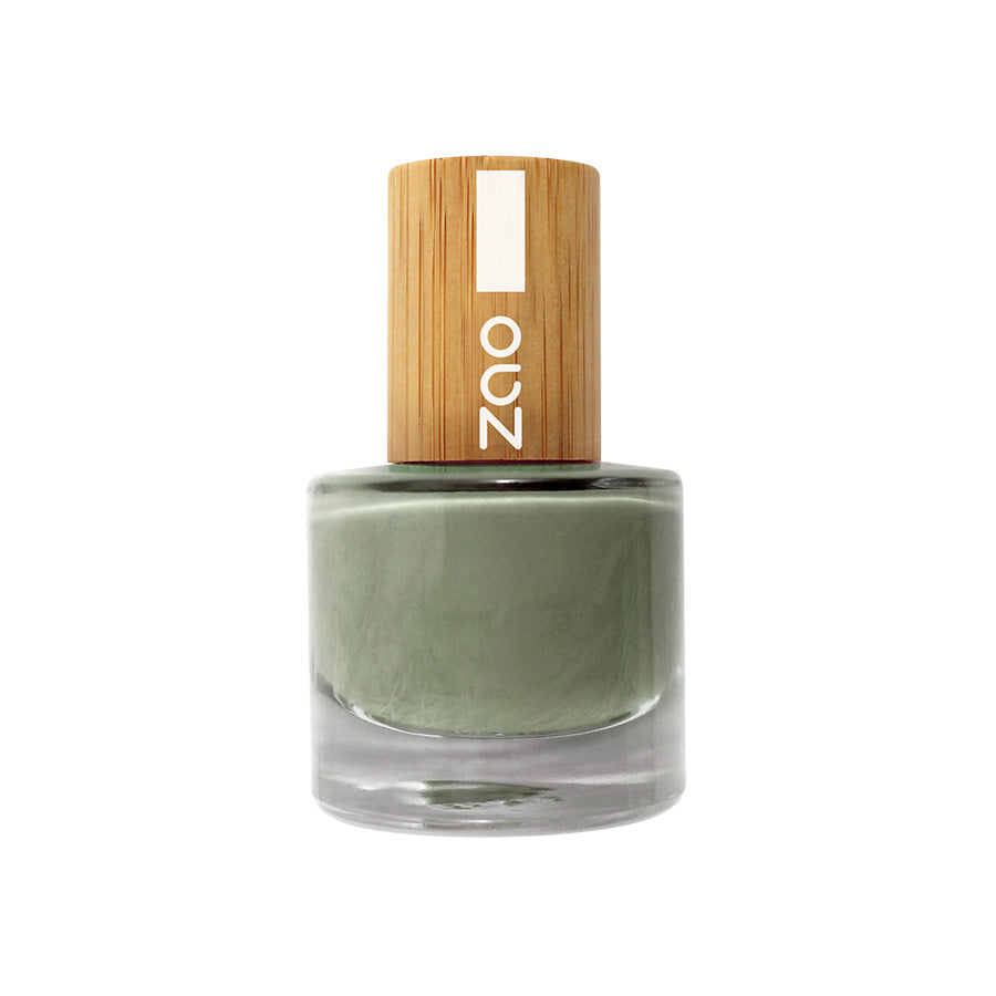 ZAO Nail polish Khaki 684