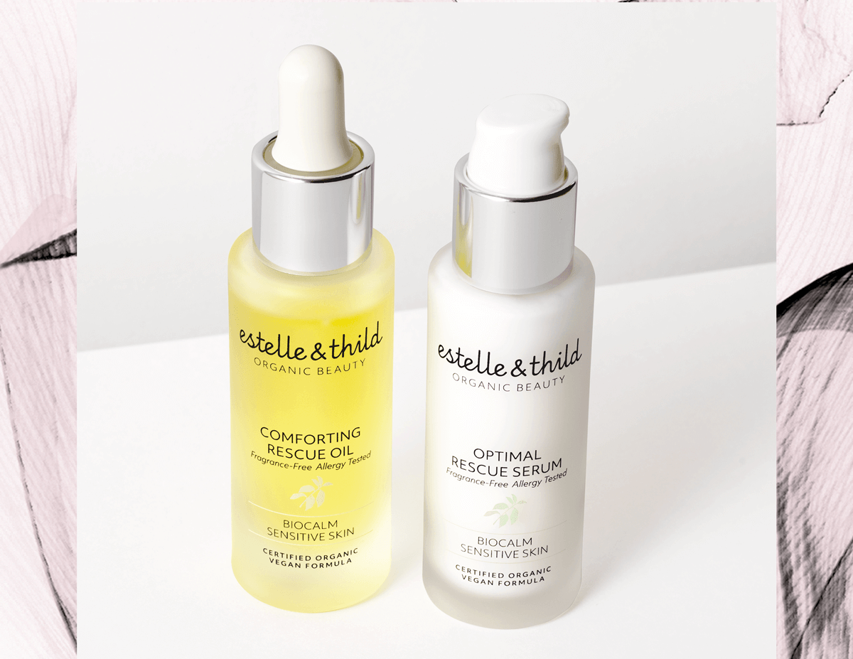 Guide till hudvården från Estelle & Thild