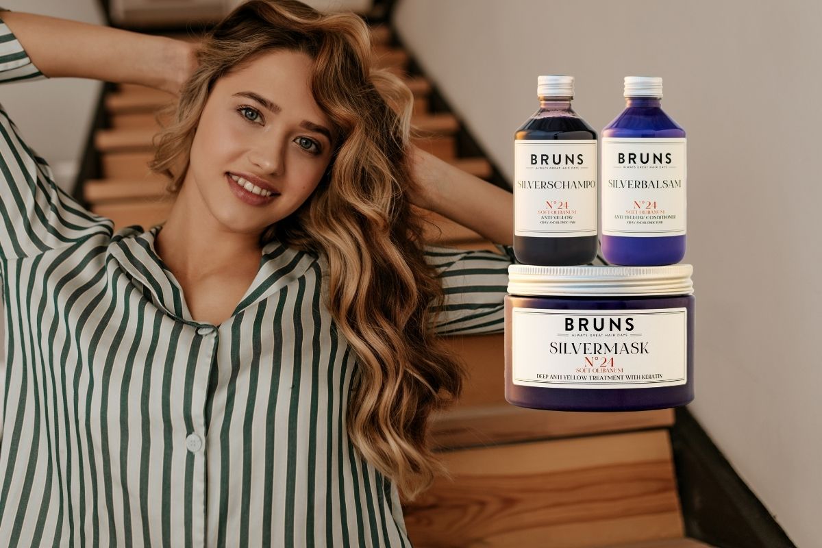 BRUNS Silverserie – inte bara för blondiner (faktiskt inte alls)