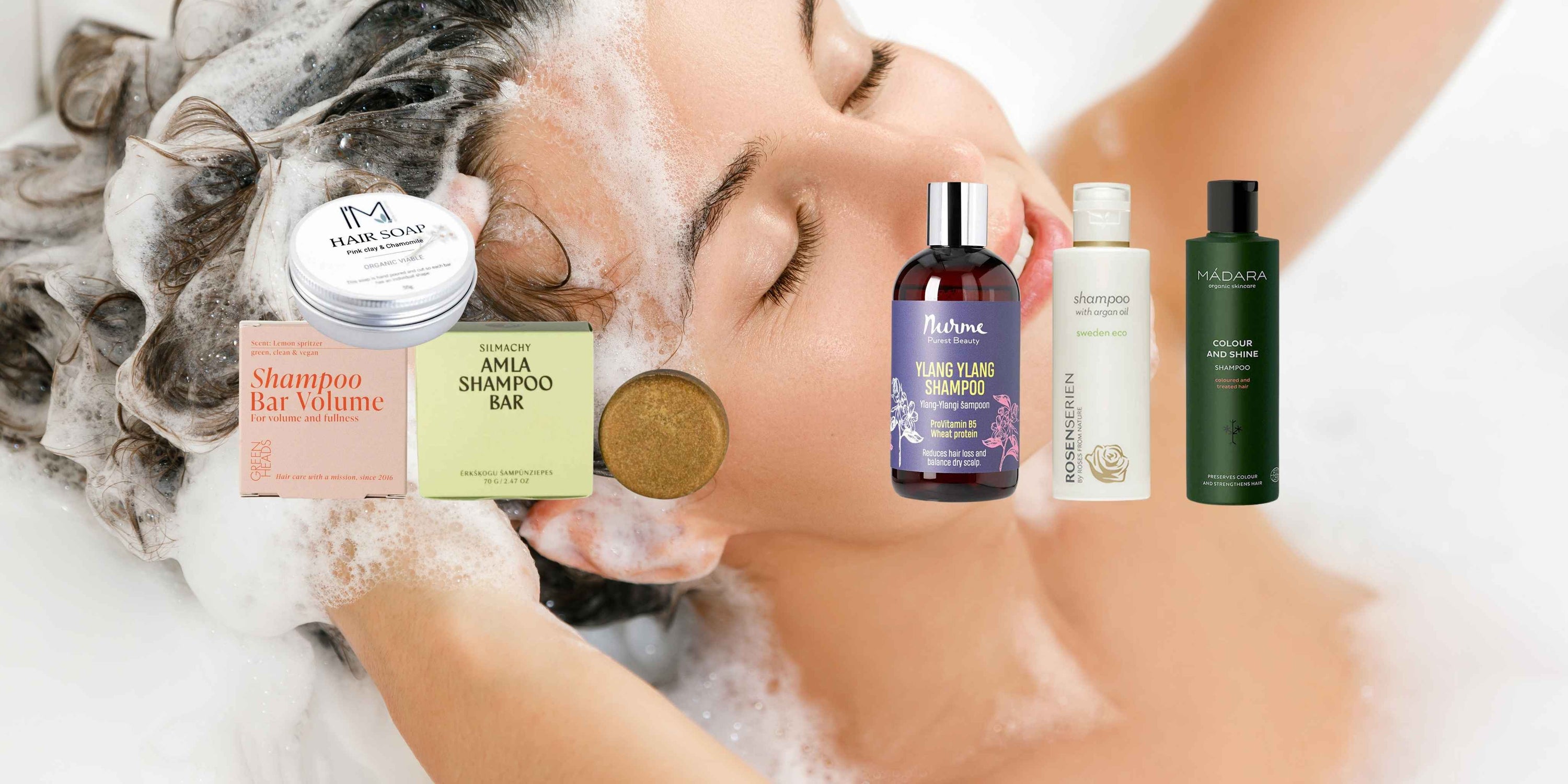 Battle: Fast vs flytande schampo