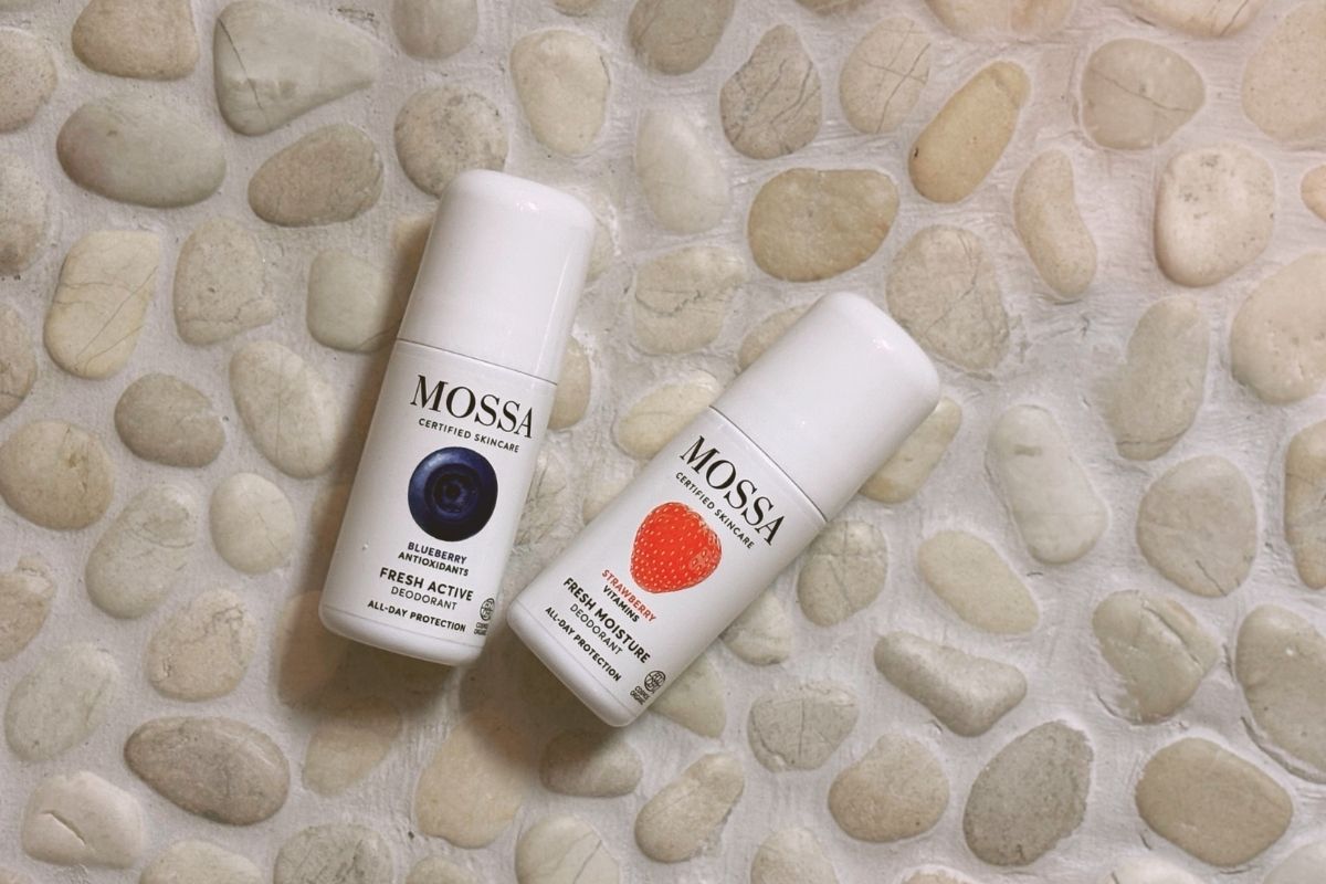 Deo-Battle: MOSSA Fresh Moisture Deodorant VS MOSSA Fresh Active Deodorant