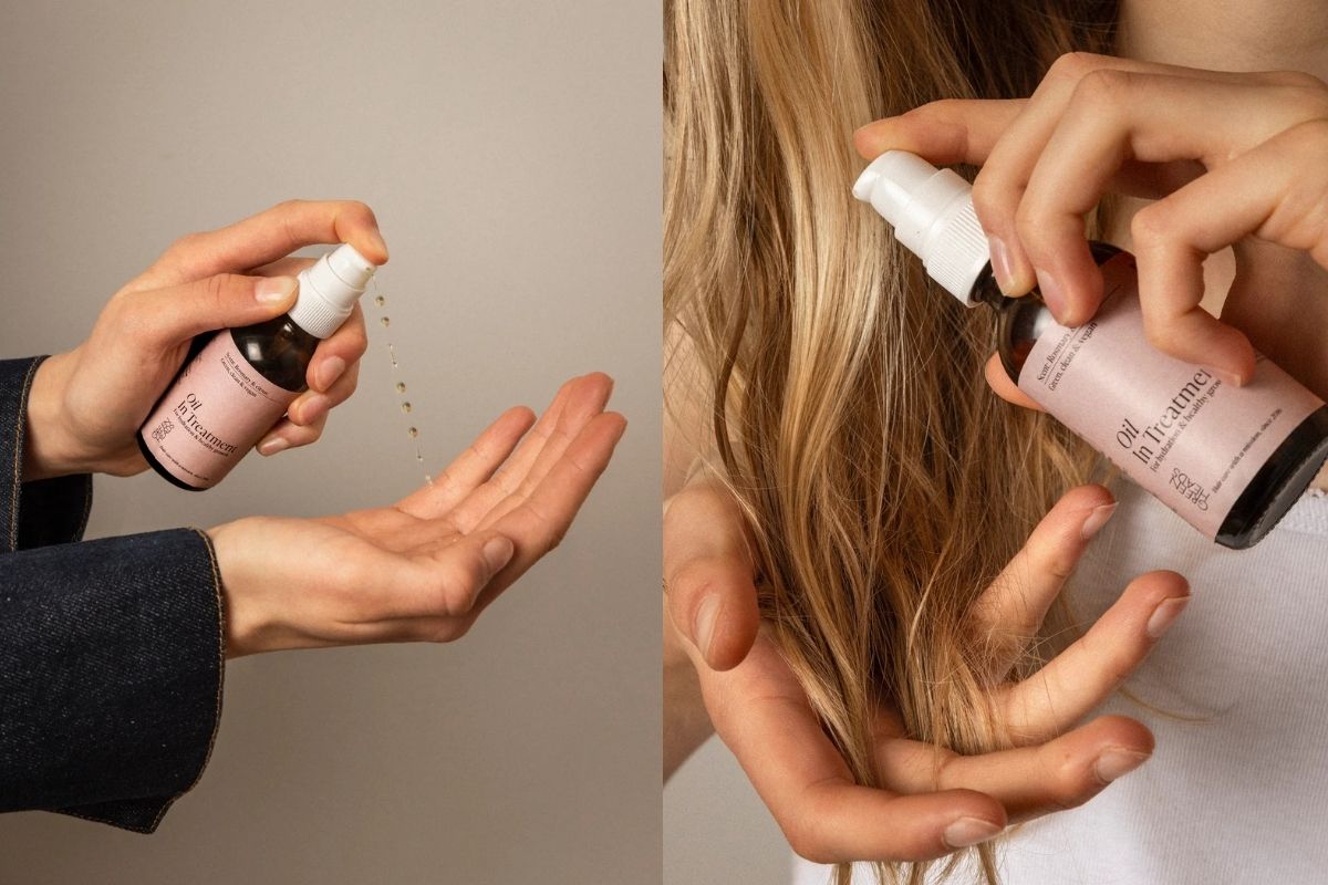 GUIDE: Så använder du Green Heads Oil In Treatment