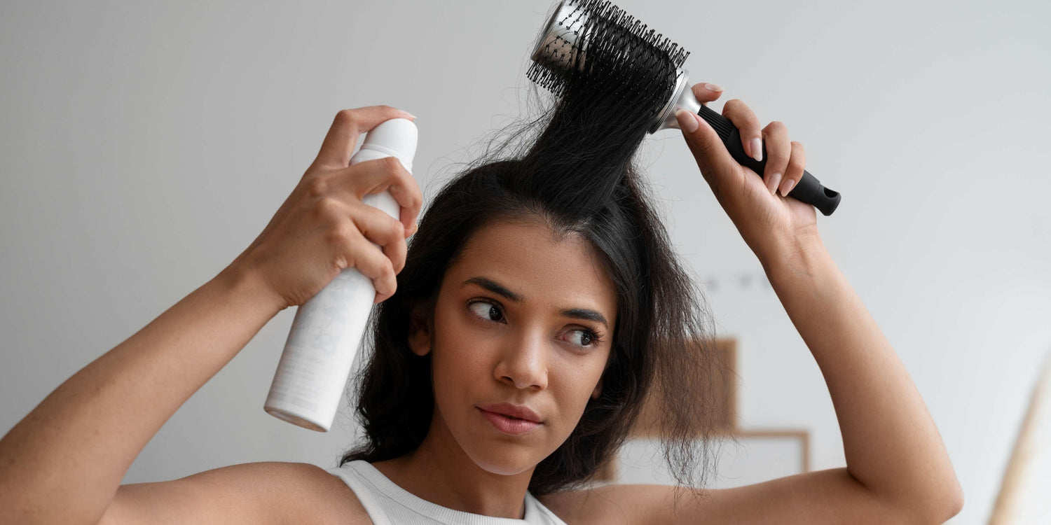 Guide: Naturlig och ekologisk styling för hälsosammare hår