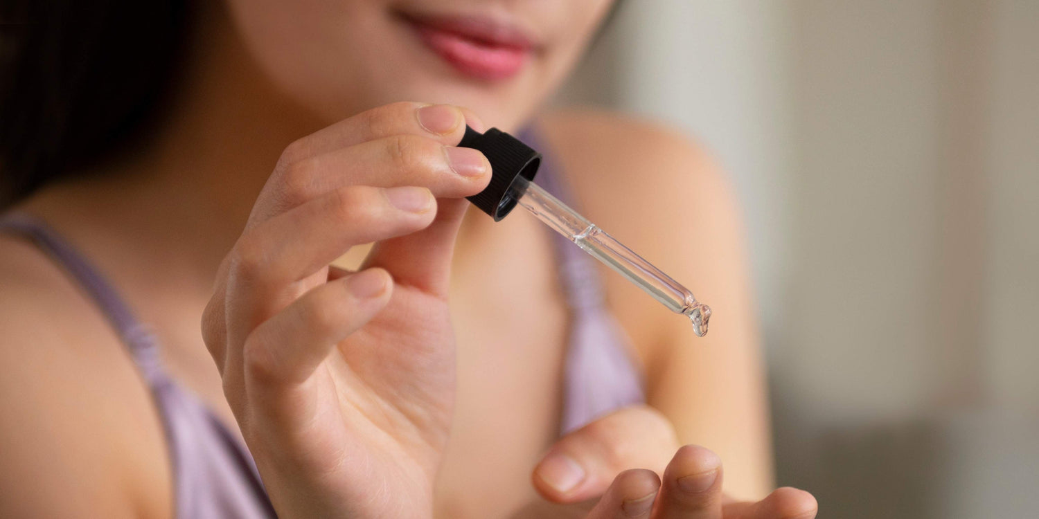 Guide: Serum – intensiv återfuktning för huden
