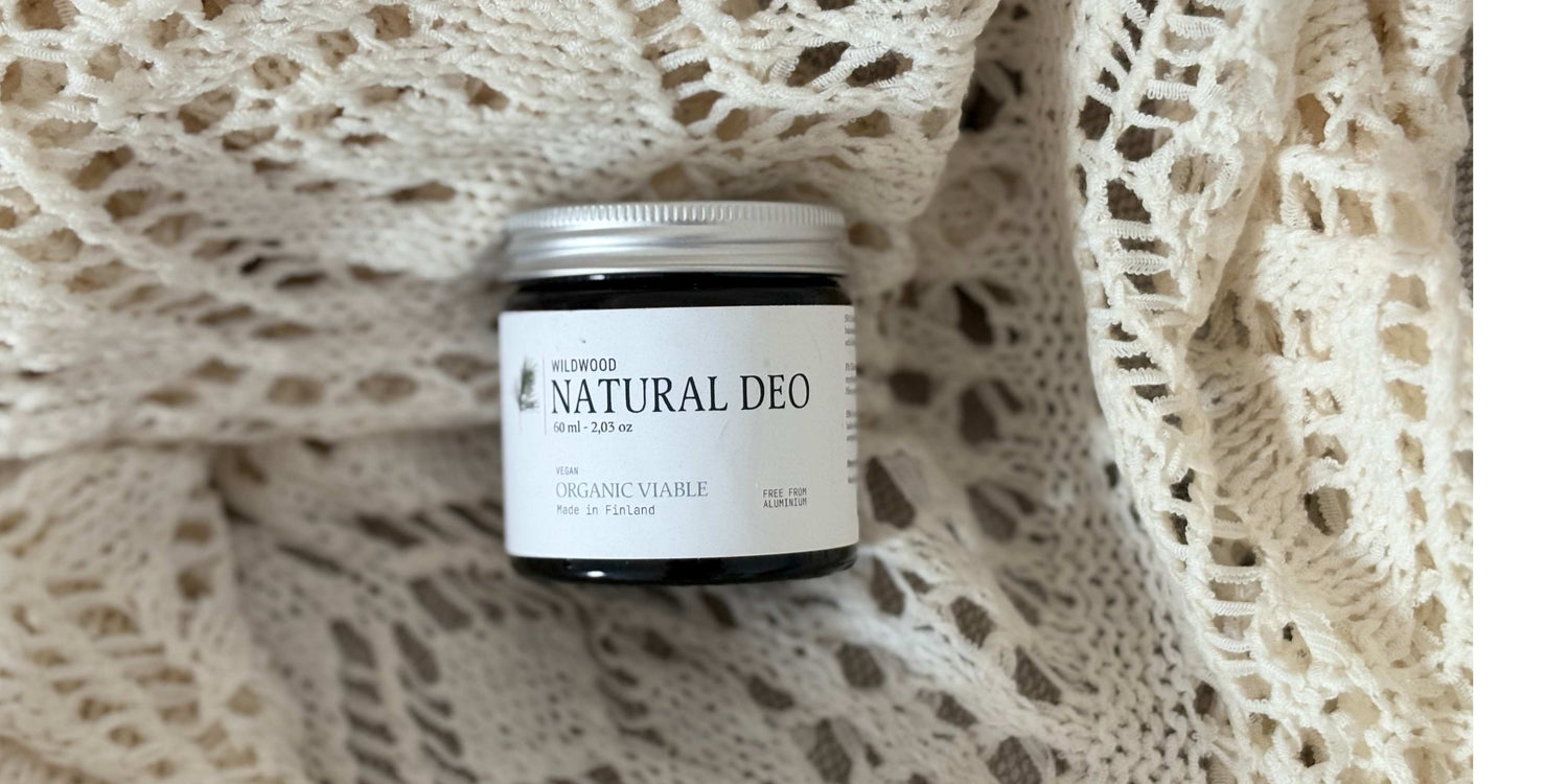 Recension: I'M Nordic Eco Natural Deo Wildwood