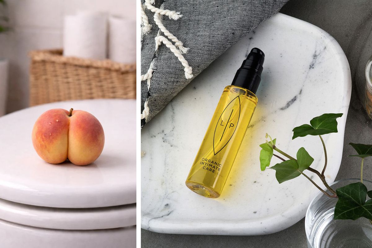 Recension: Lip Intimate Care Cleansing & Moisturising Oil