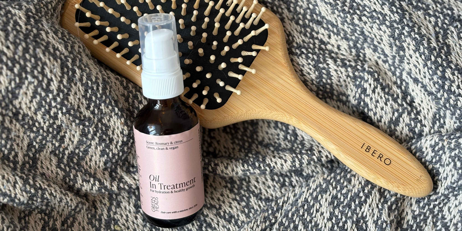 Recension: Green Heads Oil-In Treatment
