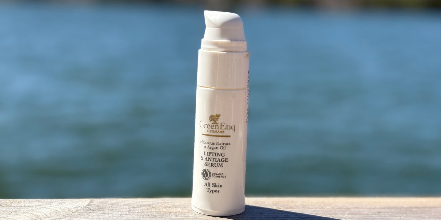 Recension: GreenEtiq Lifting and AntiAge Serum