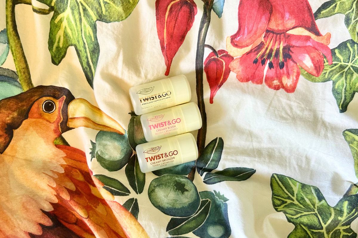 Recension: puroBIO Twist & Go Stick