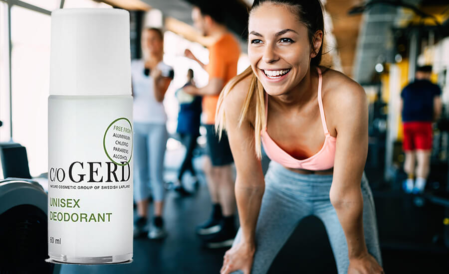 Därför är c/o Gerds Unisex Deodorant en storfavorit + 20% rea