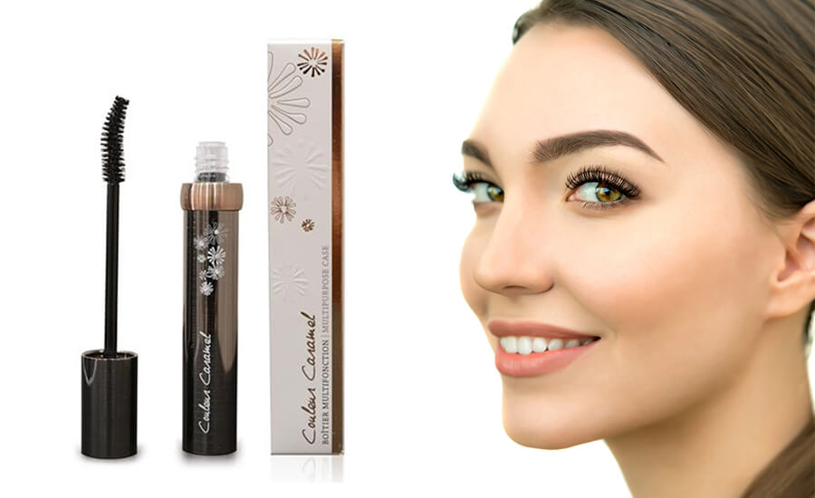 Nytt i shoppen: Prisvinnande mascara från Couleur Caramel