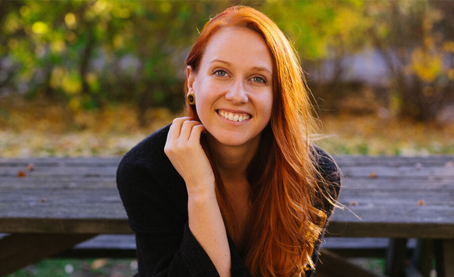 Cecilia Lassfolk: "Jag älskar att göra mina egna skönhetsprodukter"