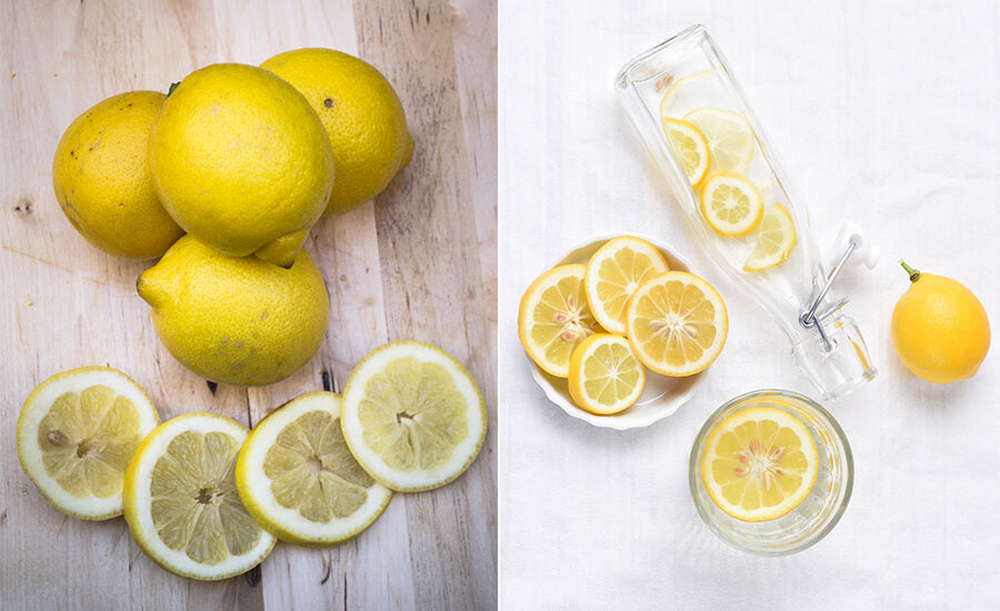 10 bra saker som händer om du dricker citronvatten