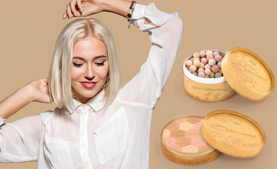 Snygg lyster & naturligt glow med Couleur Caramels höstnyheter