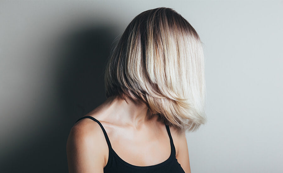 Så använder du torrschampo!