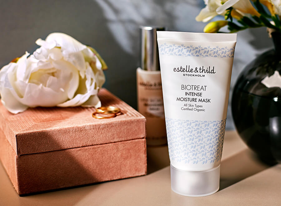 Glow-boost med Estelle & Thild's BioTreat-serie!