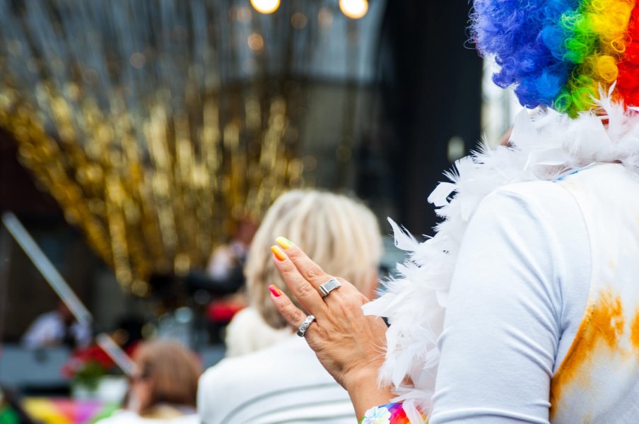 Inspiration: Så fixar du finaste Pride-naglarna!