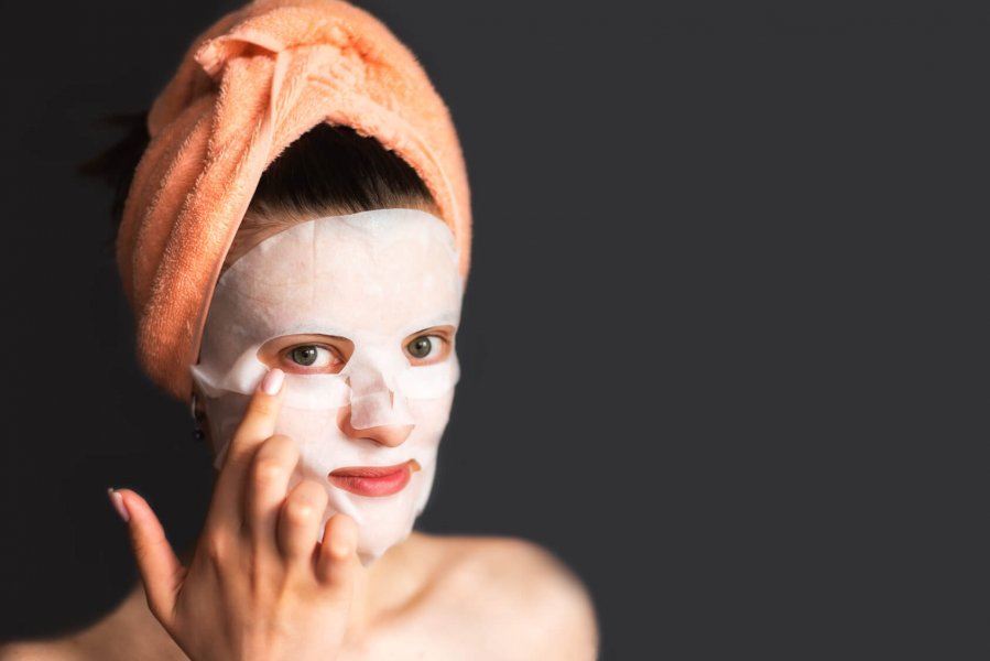 Har vi använt sheet masks på helt fel sätt? Hett tips att testa!