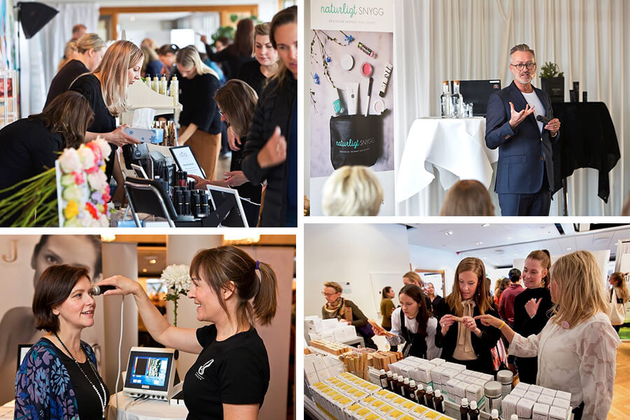 Boka in skönhetsmässan Green Beauty Day i oktober!