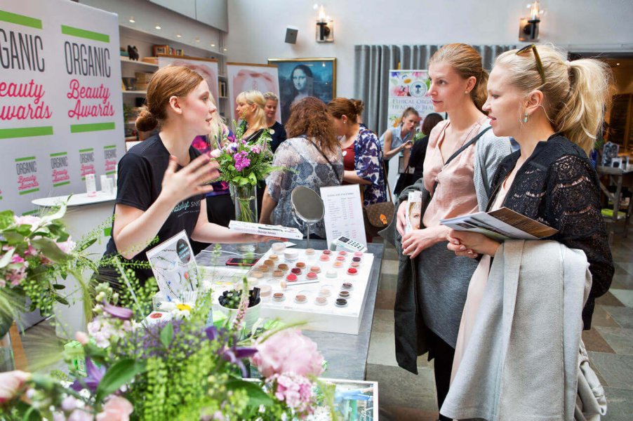 Nu släpper vi biljetterna till Green Beauty Day 2019!