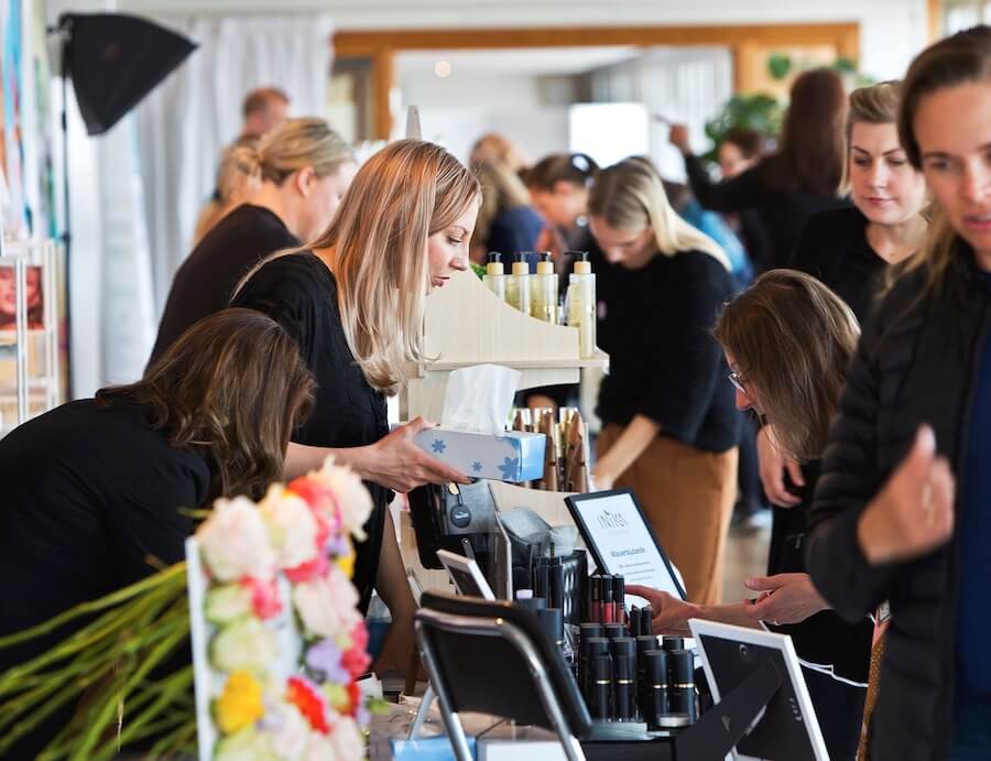 Stort tack till alla som besökte Green Beauty Day 2019!