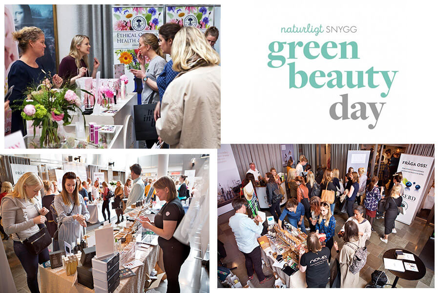 Januari-favoriten: Ni laddar för Green Beauty Day!