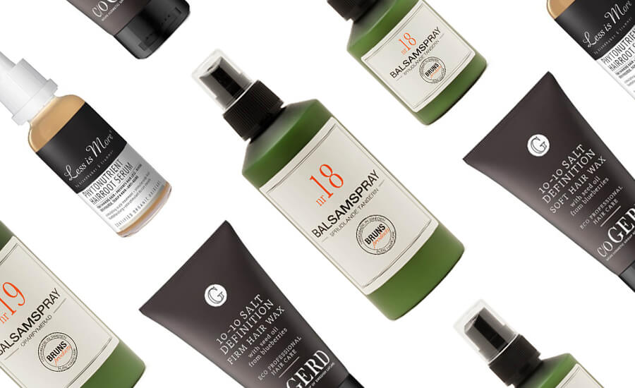 Hårnyheter i shoppen