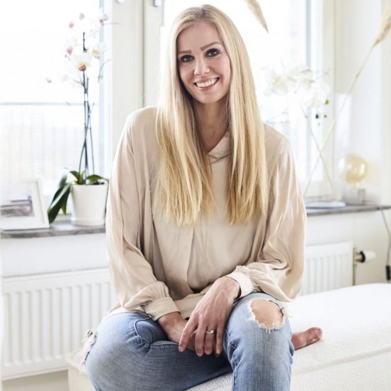 Skönhetsexperten Johanna Bjurström till Green Beauty Day!