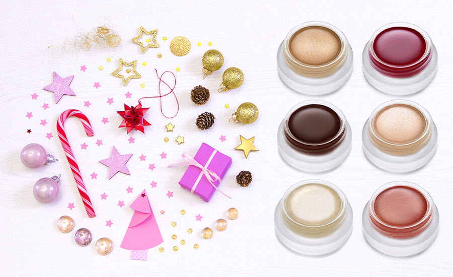 JULKALENDER ♥ Lucka 1: 10% rabatt på RMS Beauty