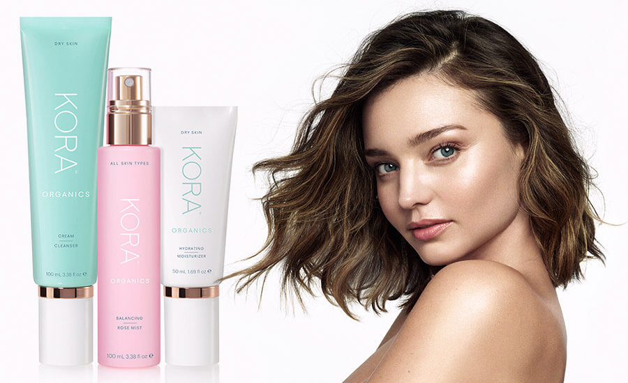 Nyhet i shopen: Kora Organics!