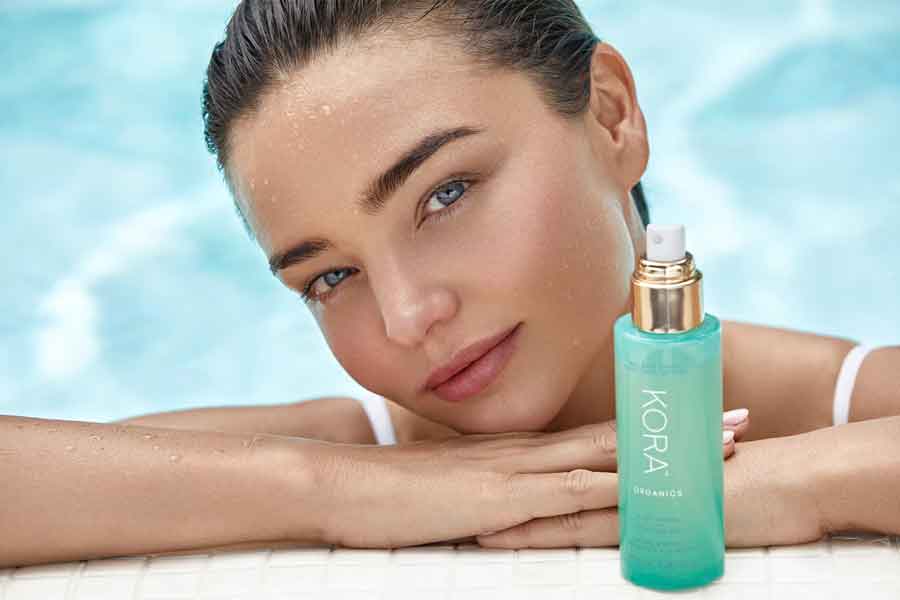 Kora Organics: Holistisk hudvård för naturlig skönhet