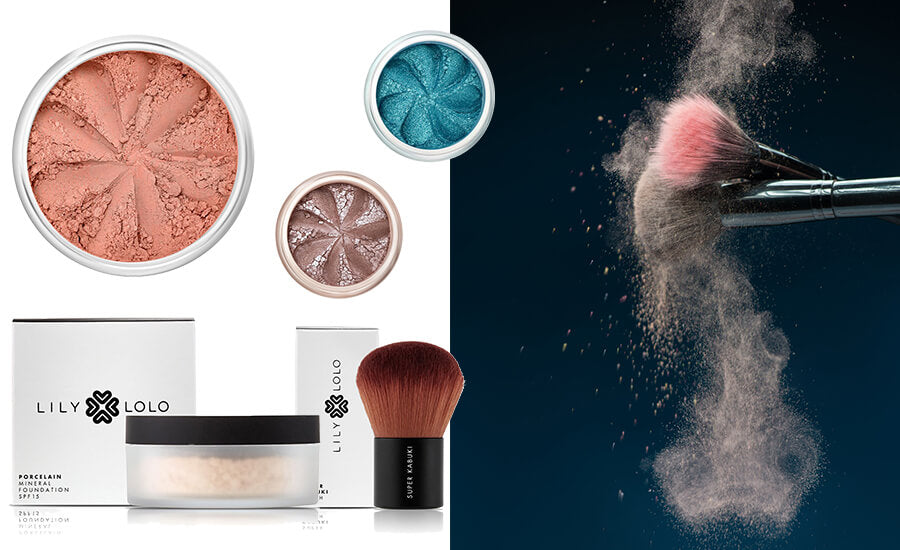 TÄVLING: Vinn ett lyxigt makeup-kit från Lily Lolo!