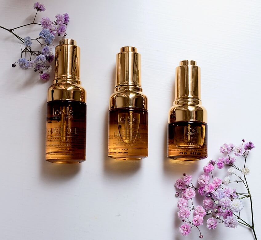 Välj rätt ansiktsolja för din hudtyp: Guide till Loelles oljor