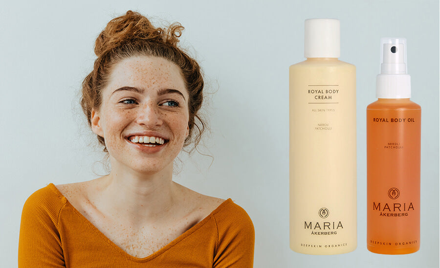 Härliga höstnyheter & erbjudanden från Maria Åkerberg