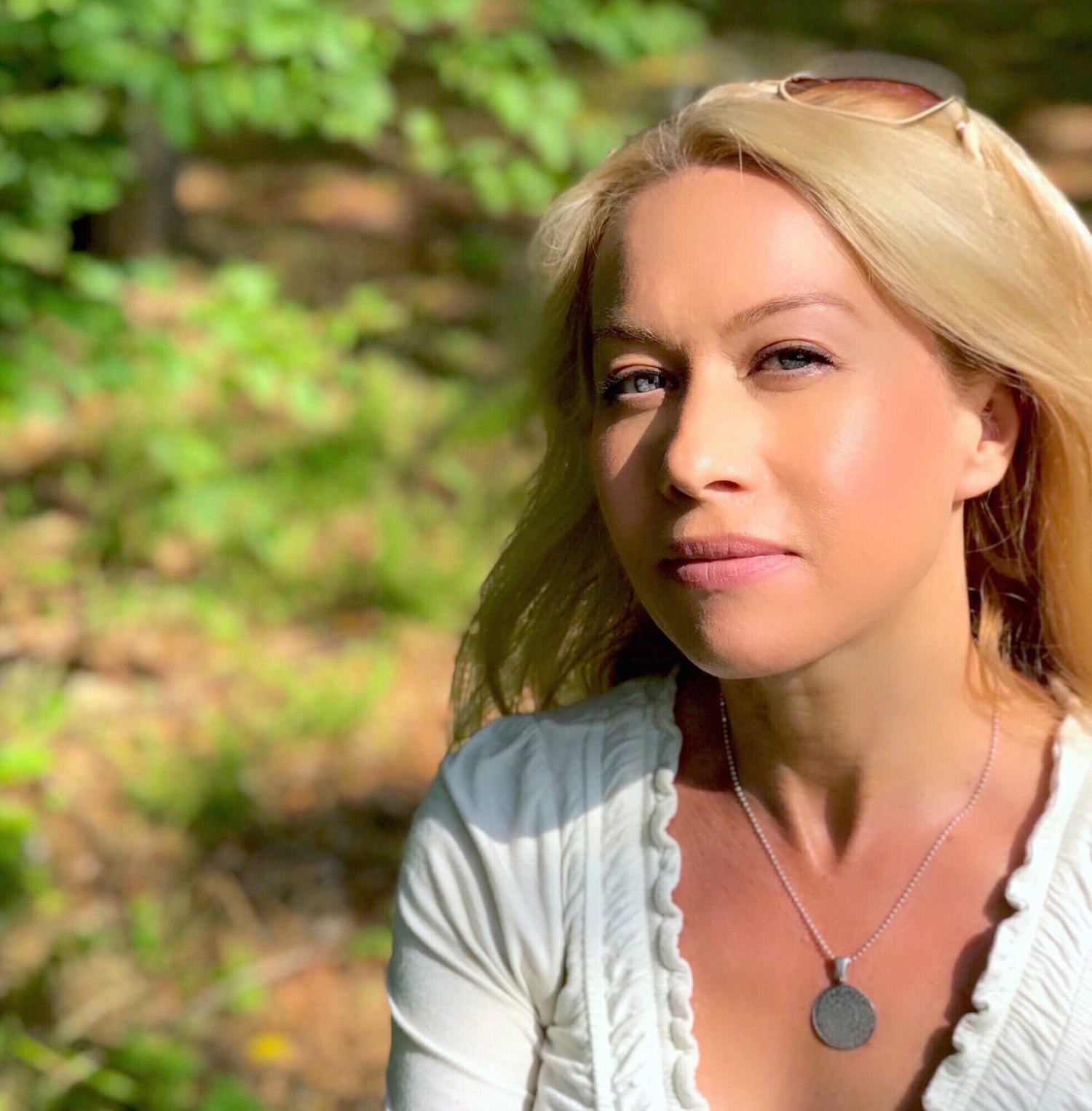 Mikaela Bjerring: "Hälsan, huden & miljön mår bäst av ekologiska produkter"