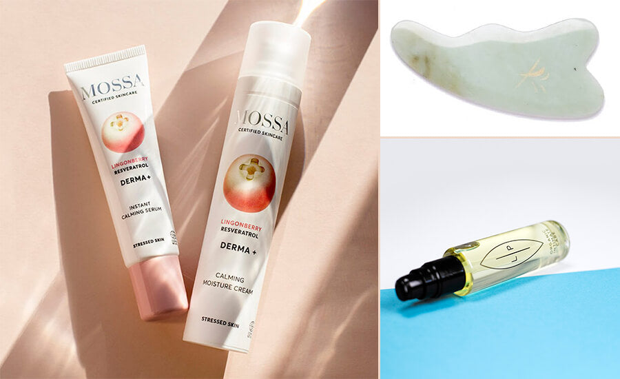 Höstnyheter i shoppen från Mossa, Yin Your Skin & LIP