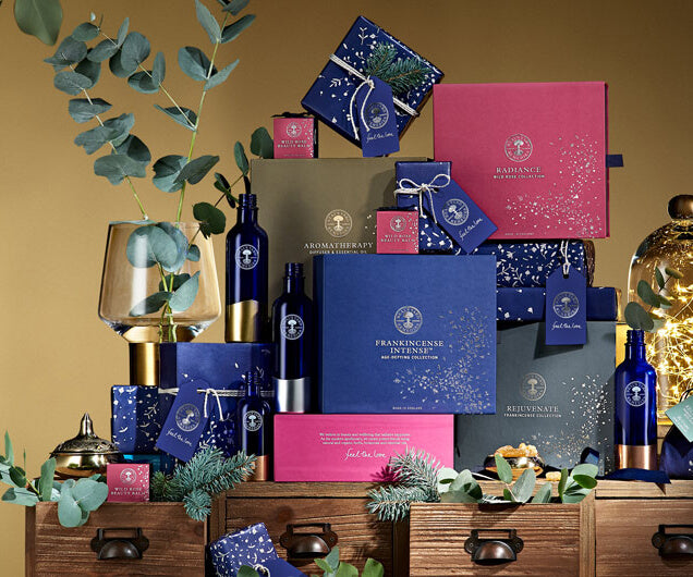 JULKALENDER ♥ Lucka 9: 25% rabatt på allt från Neal's Yard Remedies!